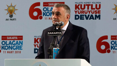 'Sakarya sonuna kadar yanınızda'