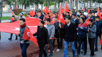 57. Alaya Vefa Yürüşüne Davet