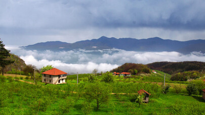 Sakaryalı Doğaseverler Yörükyeri’nde yürüdü