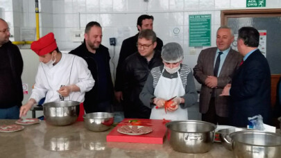 Çırak ve Kalfa Öğrenciler İçin Beceri Yarışmaları Düzenlendi