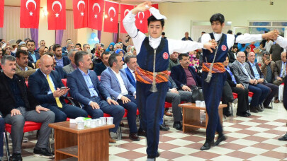 Gemlik’te Yüce Dağ Şöleni Çoşkusu