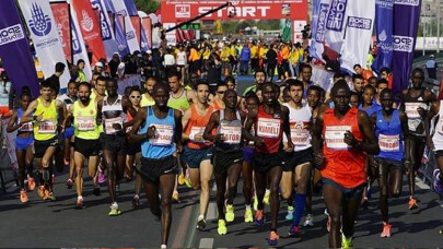 Vodafone İstanbul Yarı Maratonu yıldızları ağırlayacak