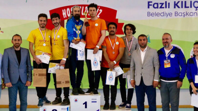 Masa Futbolunda Türkiye'nin En İyileri Belli Oldu