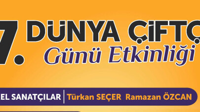 Kocaeli'nde Çiftçi Şenliği başlıyor