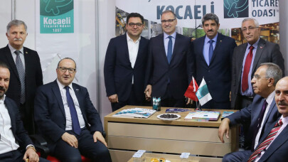 KOİF’18’de KOTO’nun standına yoğun ilgi