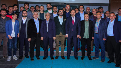 Sakarya MÜSİAD’da İş Hukuku ve Arabuluculuk Konuşuldu