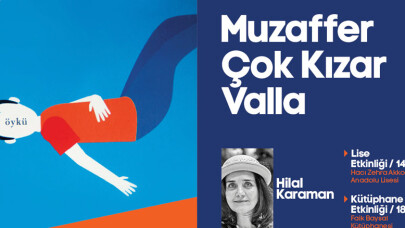Sakarya'da etkinlikler söyleşi ve imza günüyle devam edecek