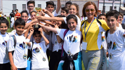 Geleneksel oyunlar Nilüfer’de yaşatıldı