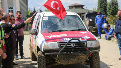 Türkiye Off-Road Şampiyonası Sakarya Etabı