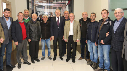 'Önceliğimiz Sakarya'nın ve üyelerimizin menfaatlerini korumaktır'