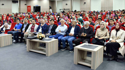 SAÜ'de İslam’da Dini Düşüncenin Doğuşu ve İlk Tartışmalar ele alındı