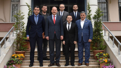 SEDAŞ’a Başiskele Kaymakamlığından Teşekkür