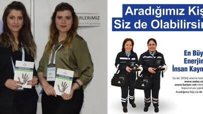 SEDAŞ’ın 'İş’te Fırsat Eşitliğine Dikkat Çeken' Standı İlgi İle Karşılandı