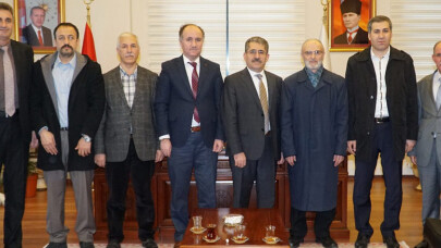 SAÜ İlahiyat Fakültesi’nden Üçüncü Rektör Yalova Üniversitesi’ne