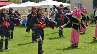 Kırkpınar’da Turizm Şenliği düzenlendi