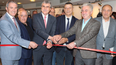 Abhazya El Sanatları Sergisi Ayüçaga Sakarya’da açıldı
