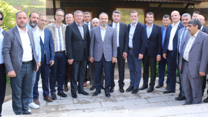 Bursa’dan Ağrı ve Iğdır'a kardeşlik köprüsü