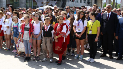 Nilüfer’de 19 Mayıs coşkusu başladı