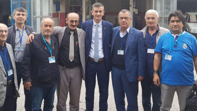 Dikbayır 'İlk işim Sakarya esnafının problemlerini çözmek'