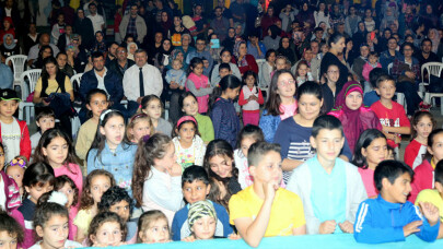 Adapazarı'nda şenlikler devam ediyor