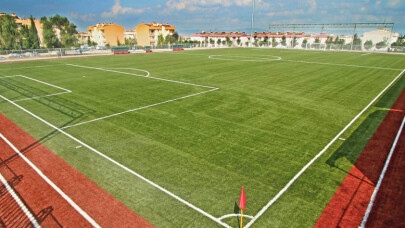 Kocaeli'nde 4 köye 4 futbol sahası geliyor