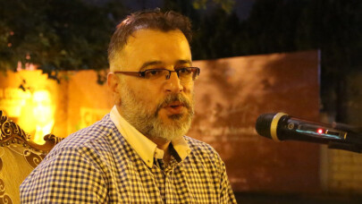 'Her İnsanın İçinde Sevgi Deposu Var'