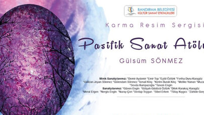 Pasifik Sanat Atölyesi Sergi