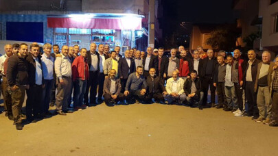 Ak Parti Sapanca’da Dolu Dolu Ramazan Programı