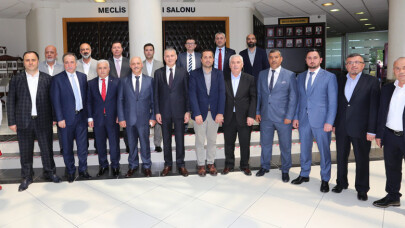 'Sakarya Yatırımlar İçin Doğru Bir Bölge'