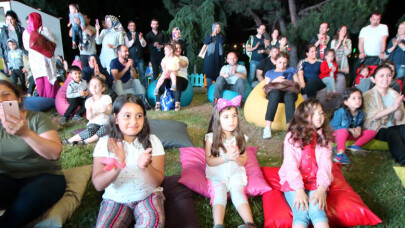 'Sekapark yaz etkinliklerine bekliyoruz'