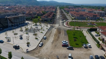 Çalışmalar 1. Cadde’de Başladı