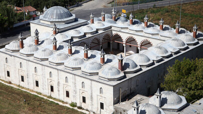 Sultan II. Bayezid Külliyesi Sağlık Müzesi 23:00'e kadar ücretsiz olacak