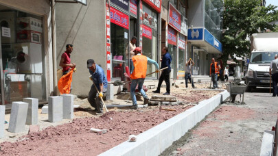 Turan Güneş’te, yollara neşter