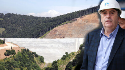 Akçay Barajı ile 45 milyon kilovat enerji üretilecek