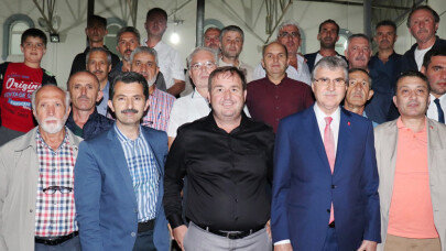 Akın Ailesi geleneğini sürdü