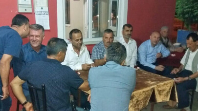 'APEK ortaklarının gücüyle üretmeye, ekonomiye katkı vermeye devam edecek'