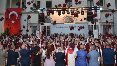 Beykoz Üniversitesi Mezuniyet Töreni