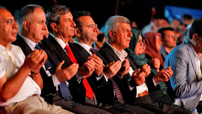 'Bir Yasin de sen oku' etkinliği devam ediyor