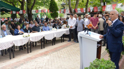 Bozbey 'Bu ülkeyi yukarıları taşımamız gerekiyor'