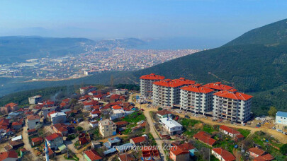 Gemlik’te dönüşüm için ilk kazma yıl sonunda vurulacak