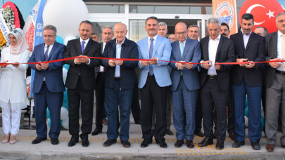 Gemlik Liman Başkanlığı Yeni Hizmet Binası Açıldı