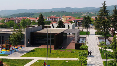 Hendek Atatürk Parkı ihaleye çıkıyor