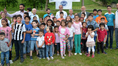 'Yeni bir Dünya için çalışıyoruz'