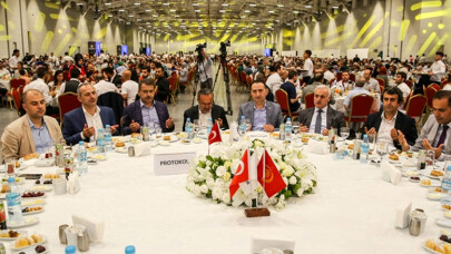 İstanbul İtfaiyesi Yenikapı'da buluştu