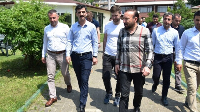 İzmit Belediyesi’nin mahalle inceleme gezileri Ramazan’da da devam etti.