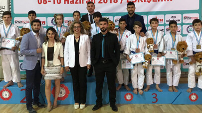 Türkiye judo şampiyonasına Kağıtspor ambargosu