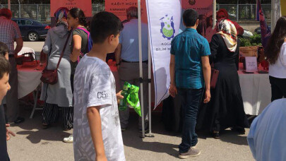 Kartepeli vatandaşlar bilimle buluştu