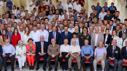 Kocaeli'nde 29.Kent Bayramlaşması gerçekleştirildi