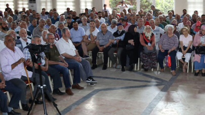 Kartepe'de İmar Barışı bilgilendirme toplantısı düzenledi