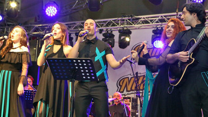 Nilüfer Kent Orkestrası’ndan muhteşem konser